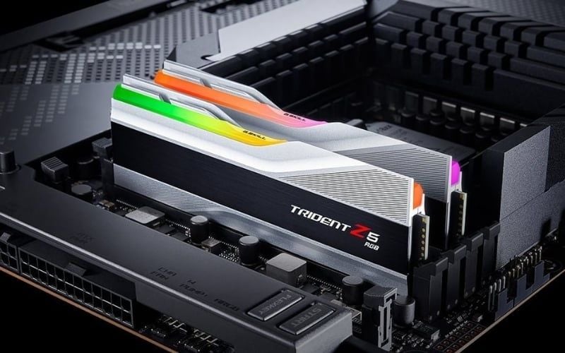 Dòng RAM G.Skill Trident Z5 RGB DDR5