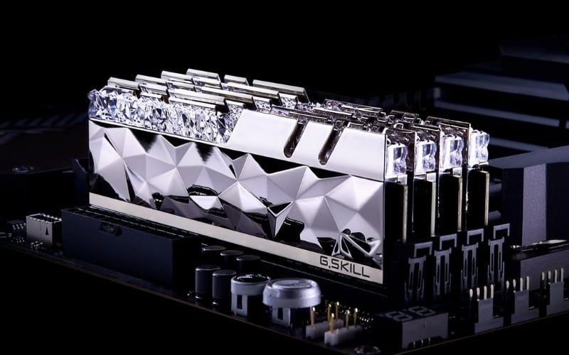 Dòng RAM G.Skill Trident Z Royal