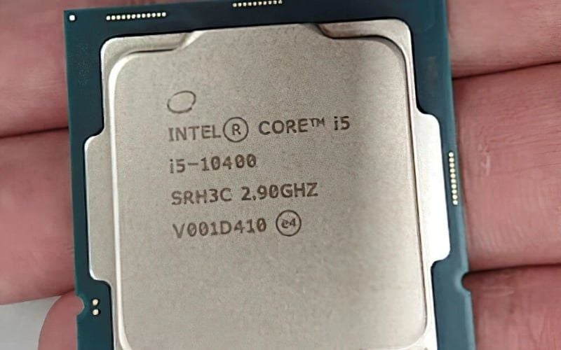 Một số dòng CPU giới hạn khiến RAM không nhận đủ bus