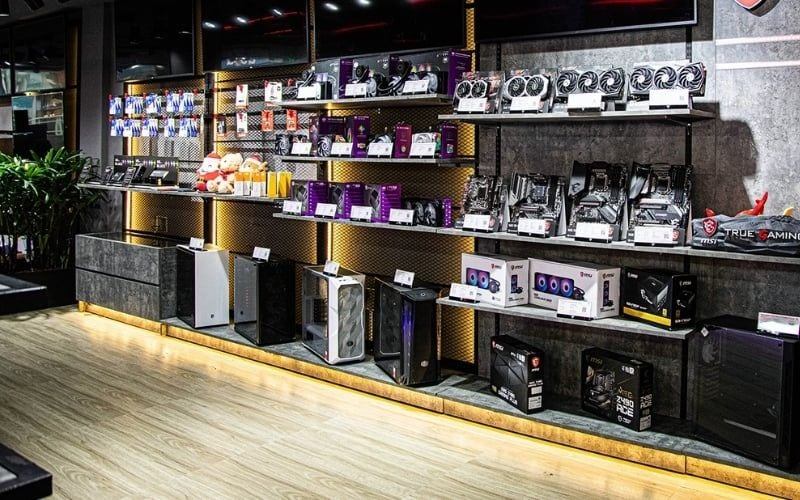 Mua RAM Kingmax và Kingston chính hãng, giá tốt tại GearVN