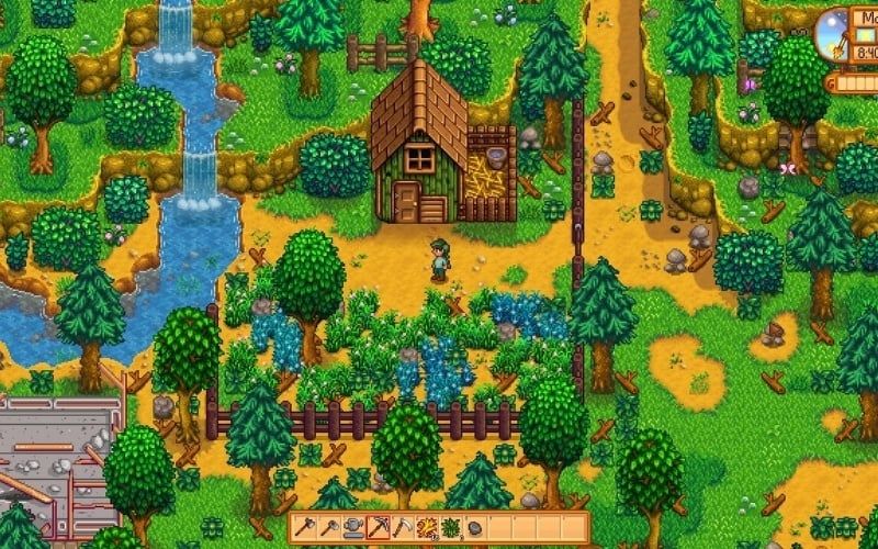 Những tựa game Indie không đòi hỏi đồ họa khủng