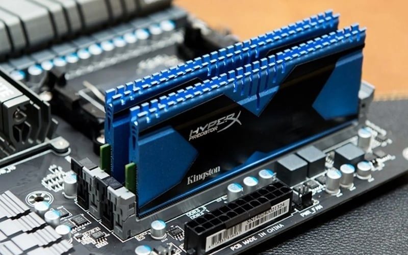 Kích hoạt Dual-Channel RAM giúp iGPU tăng băng thông bộ nhớ, cải thiện hiệu năng chơi game rõ rệt