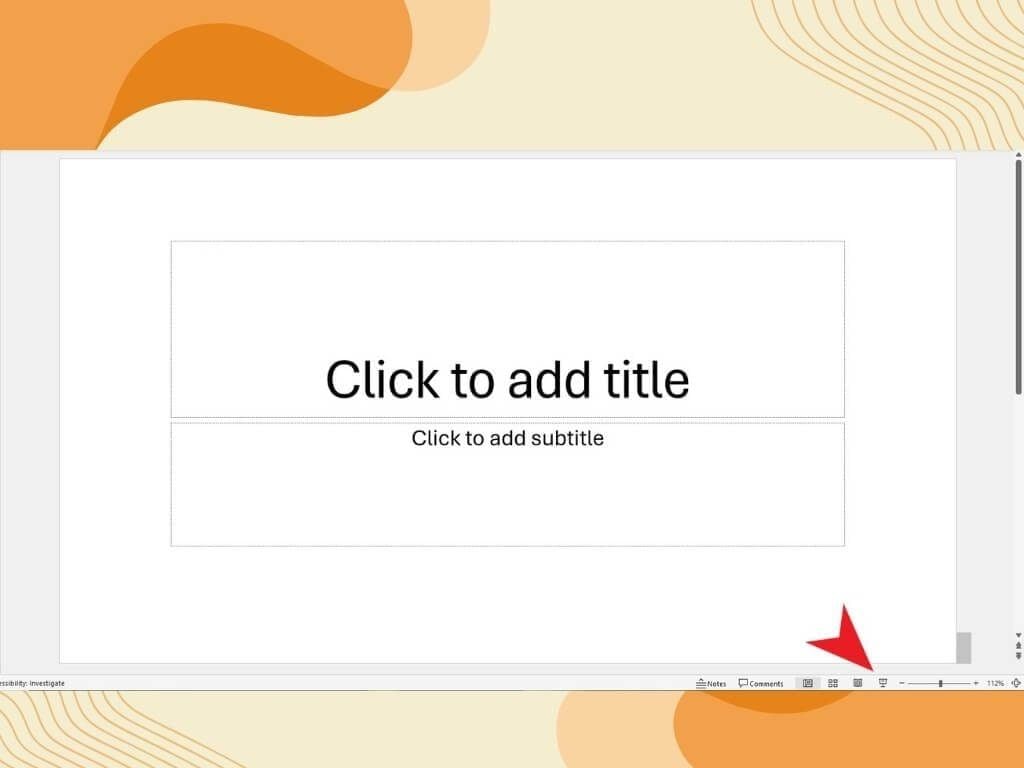 Cách trình chiếu PowerPoint cơ bản trên máy tính - GEARVN