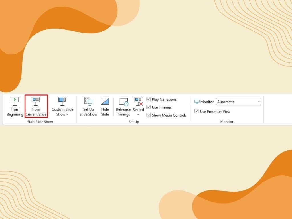 Cách trình chiếu PowerPoint cơ bản trên máy tính - GEARVN