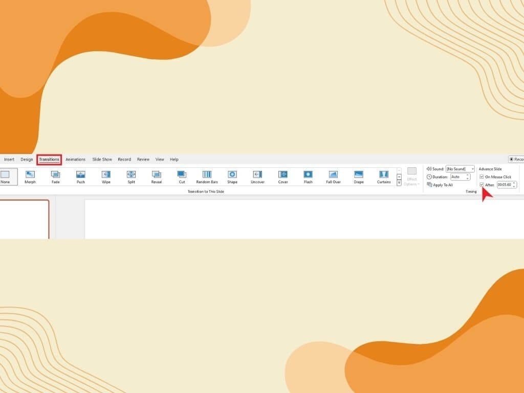 Cách trình chiếu PowerPoint trên máy tính tự động - GEARVN