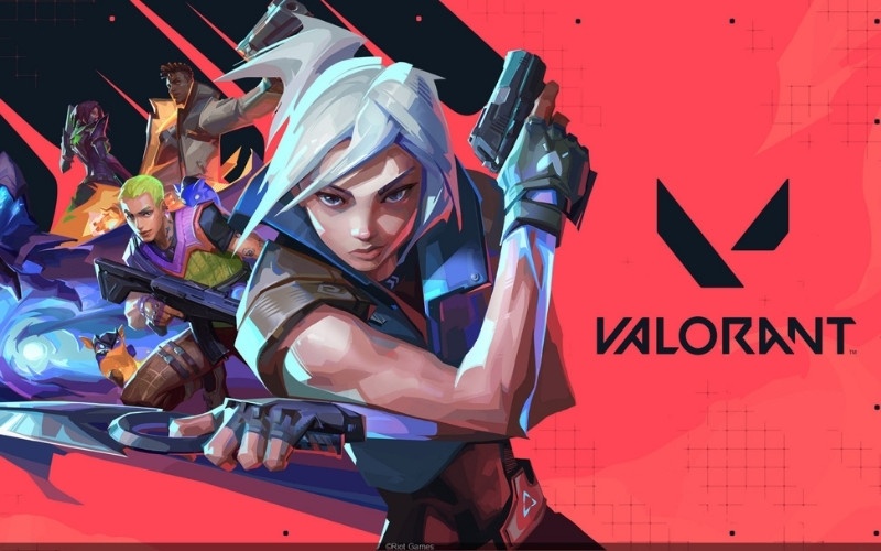 RTX 4050 có chỉ số FPS cao hơn trong các game esport như Valorant