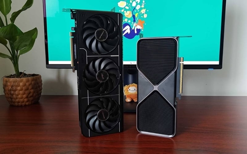 RTX 5070 có thể đạt được số FPS cao hơn cả RTX 4090 nhờ vào DLSS 4