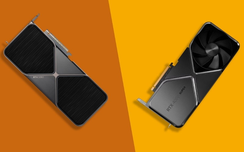 RTX 5080 có TDP cao hơn, đòi hỏi một bộ nguồn mạnh mẽ hơn