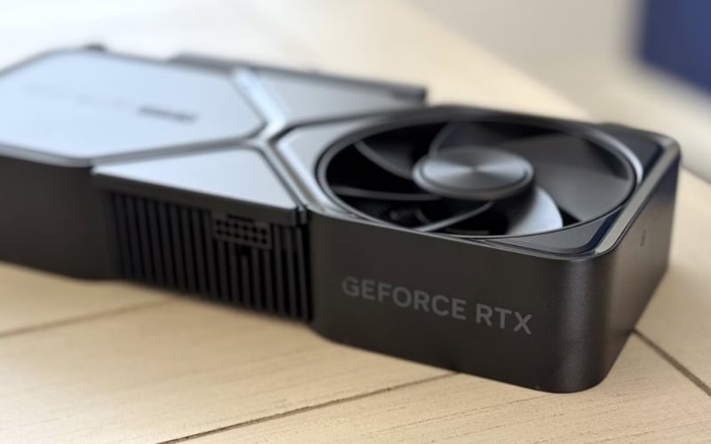 Cân nhắc chọn RTX 5080 hoặc RTX 4070 Ti Super dựa vào nhu cầu, ngân sách
