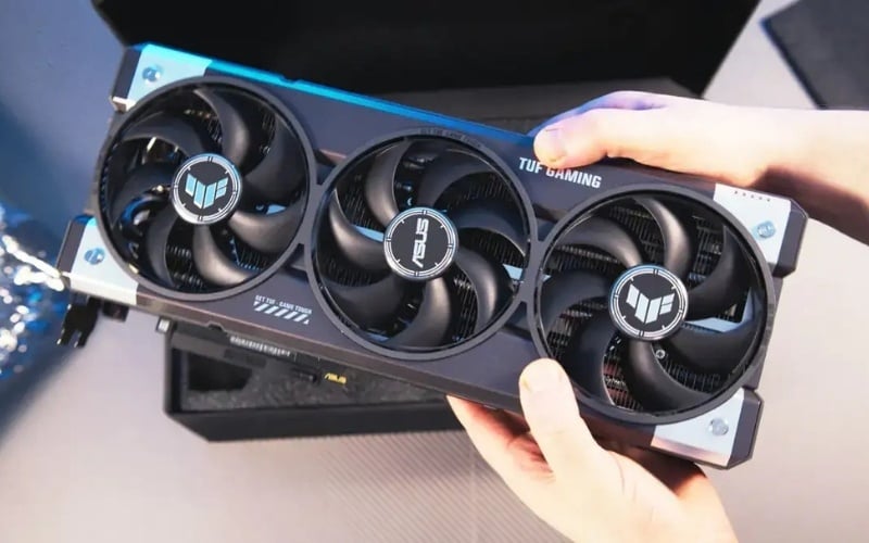 RTX 5090 là khoản đầu tư dành cho những ai có yêu cầu cao về hiệu năng và không bị giới hạn bởi ngân sách