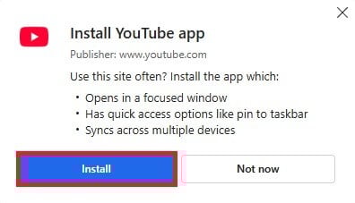 Tải YouTube về máy tính bằng trình duyệt Edge - GEARVN