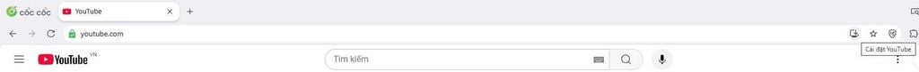 Tải YouTube về máy tính bằng trình duyệt Cốc Cốc - GEARVN