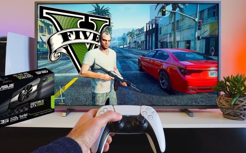 So sánh hiệu năng 2 card đồ họa qua các tựa game AAA cũ