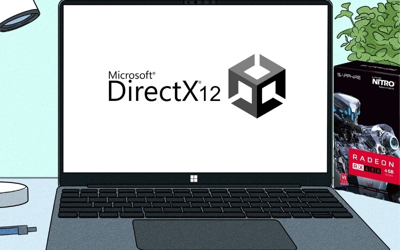 So sánh hiệu năng 2 card đồ họa qua các tựa game AAA mới và API hiện đại