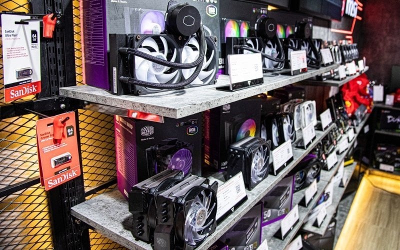 Mua card đồ họa chính hãng, giá tốt và bảo hành uy tín tại GearVN