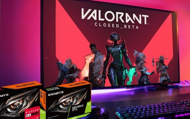 Kết quả benchmark game eSports (Full HD, High Settings)