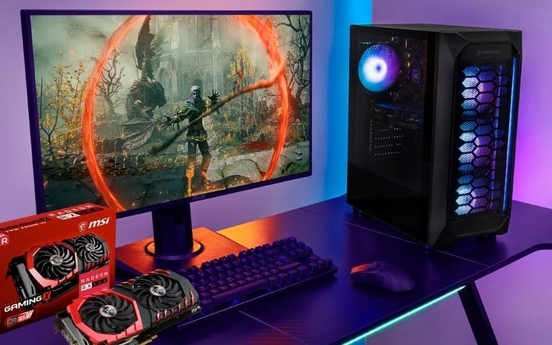 Kết quả benchmark game AAA (Full HD, Medium to High Settings)