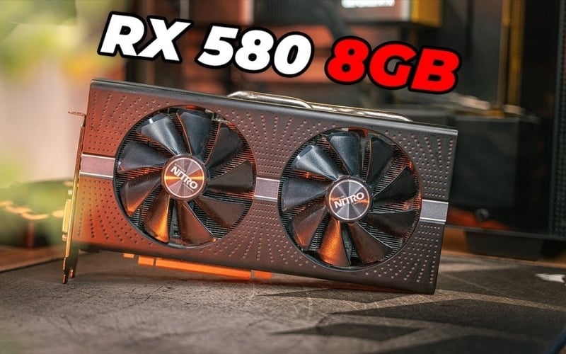 Ưu - nhược điểm của card đồ họa AMD Radeon RX 580