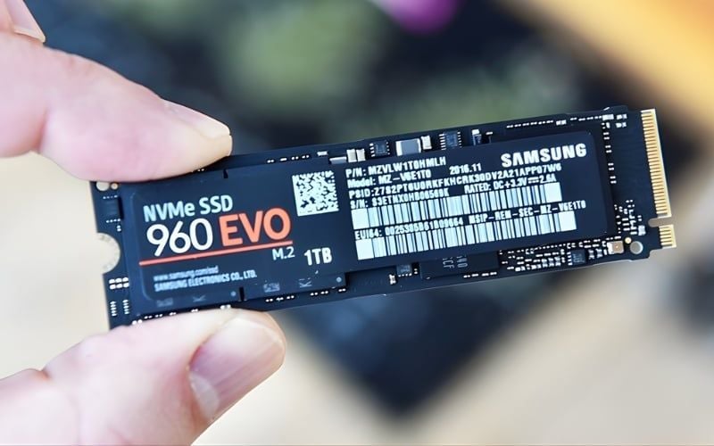 RAM ảo không làm hại SSD nếu sử dụng đúng cách