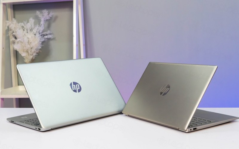 Bảng so sánh so sánh laptop Dell và HP chi tiết