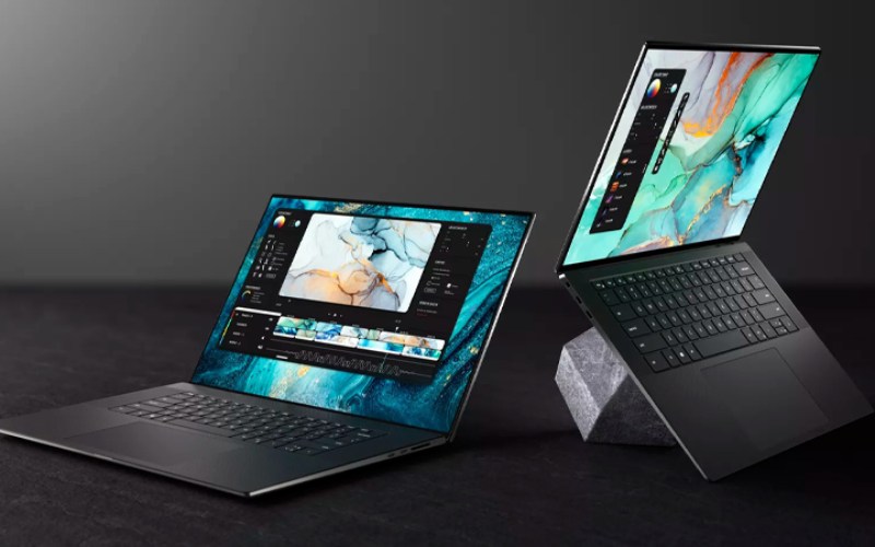 Hiệu năng của Dell và HP tương đối giống nhau