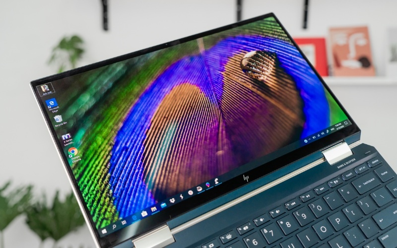 Laptop HP cao cấp có trang bị HP Sure View chống nhìn trộm