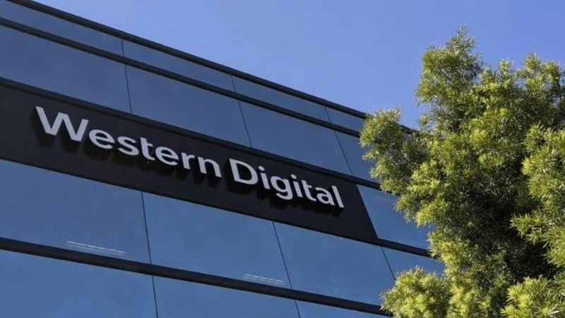 Western Digital và hành trình phát triển công nghệ