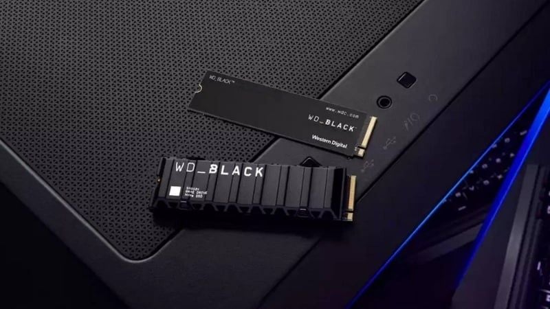 Trải nghiệm tốc độ vượt trội khi nâng cấp SSD