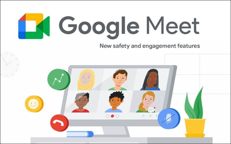 Google Meet hoạt động trực tiếp trên nền web hoặc cài dưới dạng ứng dụng PWA