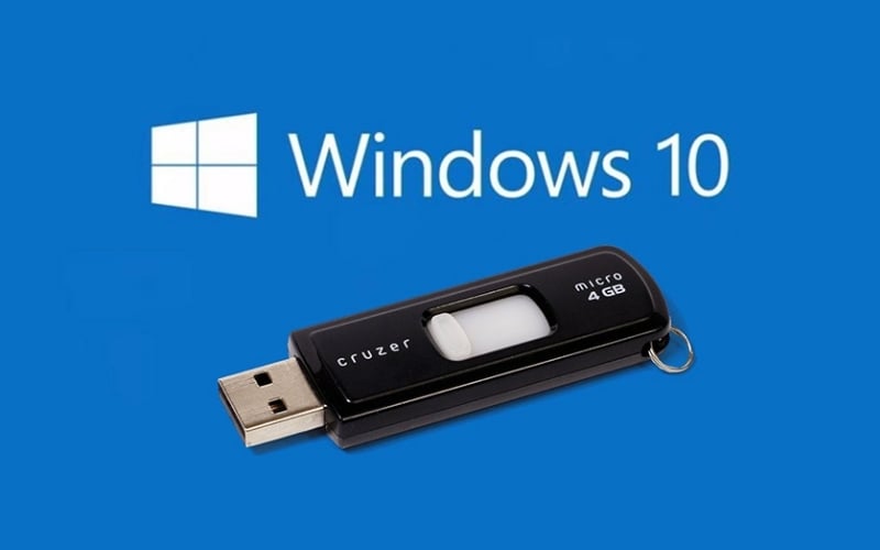 Cài lại Windows để xóa bỏ các tệp tin rác
