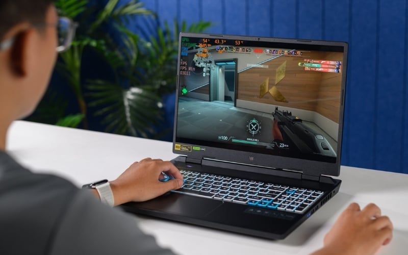 Predator Helios Neo giá dễ tiếp cận, hiệu năng mạnh, phù hợp với người mới chơi game