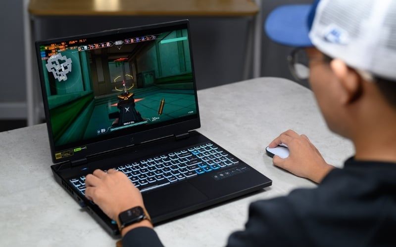 Predator Helios Neo 16 là lựa chọn cân bằng giữa hiệu năng và giá