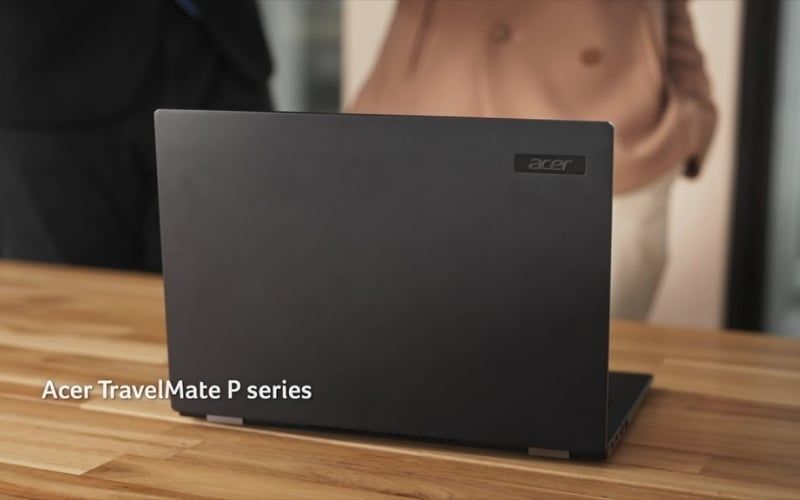 P-Series mạnh, vỏ kim loại nhẹ, bảo mật cao, phù hợp cho doanh nghiệp và quản lý