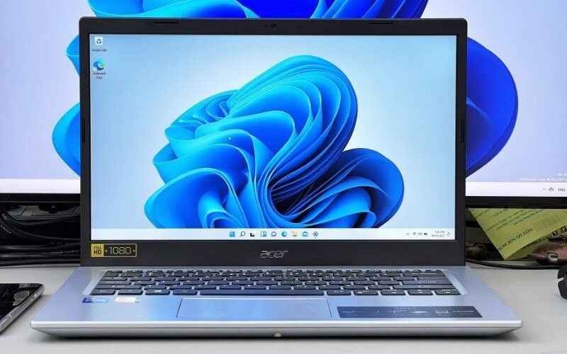 Acer Aspire là dòng laptop trải dài từ phân khúc phổ thông đến tầm trung của hãng