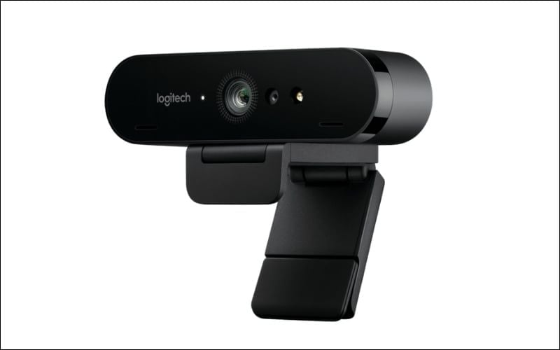 Webcam Logitech Brio 4k