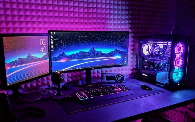 Tốc độ RAM tác động trực tiếp đến trải nghiệm của game thủ