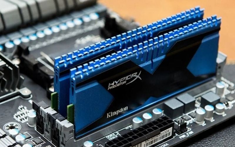 Dual Channel cho phép hệ thống nhân đôi băng thông truyền tải dữ liệu