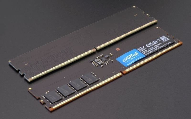 DDR5 là thế hệ RAM mới với tốc độ vượt trội và nhiều cải tiến về công nghệ