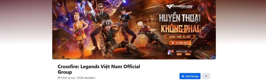 Cách nhận thêm code Crossfire: Legends VNG mới - GEARVN