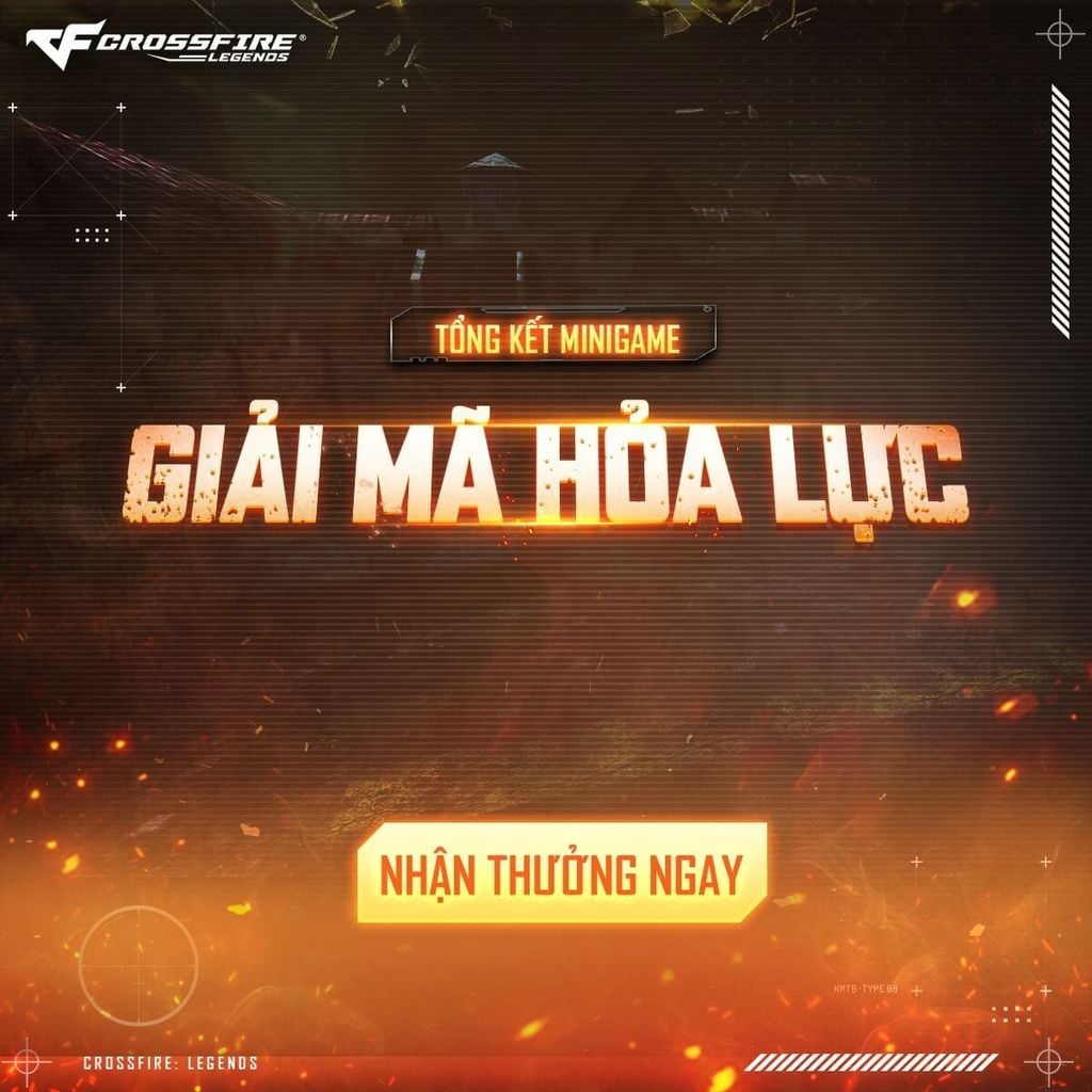 Cách nhận thêm code Crossfire: Legends VNG mới - GEARVN