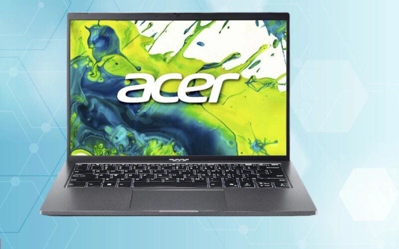 Laptop Acer Aspire Go AG14 71M 7681