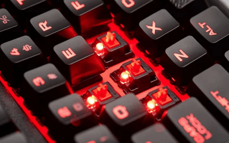 Red switch phù hợp với nhiều người dùng