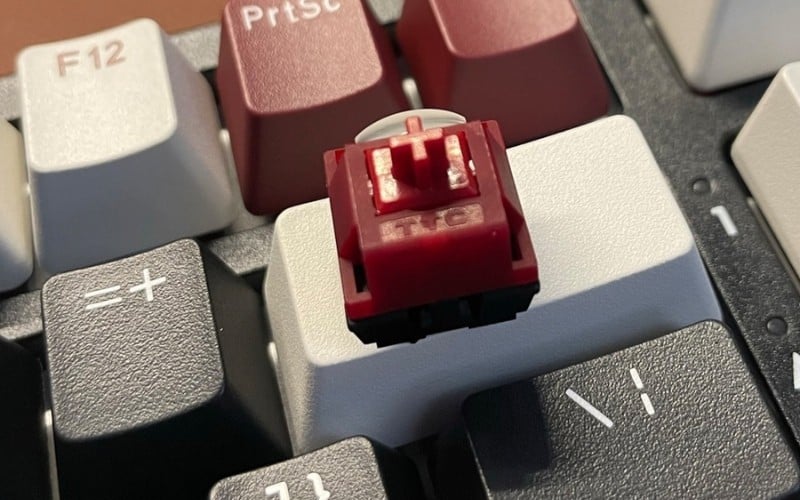 Keycap PBT bền bỉ