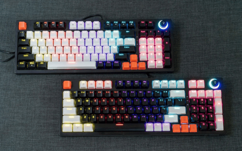 Chọn bàn phím Red Switch tuỳ theo nhu cầu và ngân sách