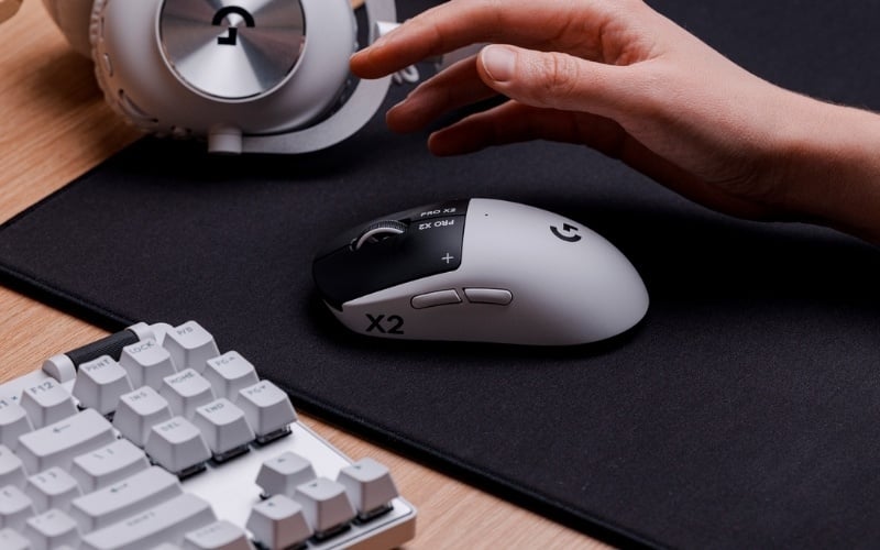 Lưu ý về kích thước lòng bàn tay khi chọn chuột