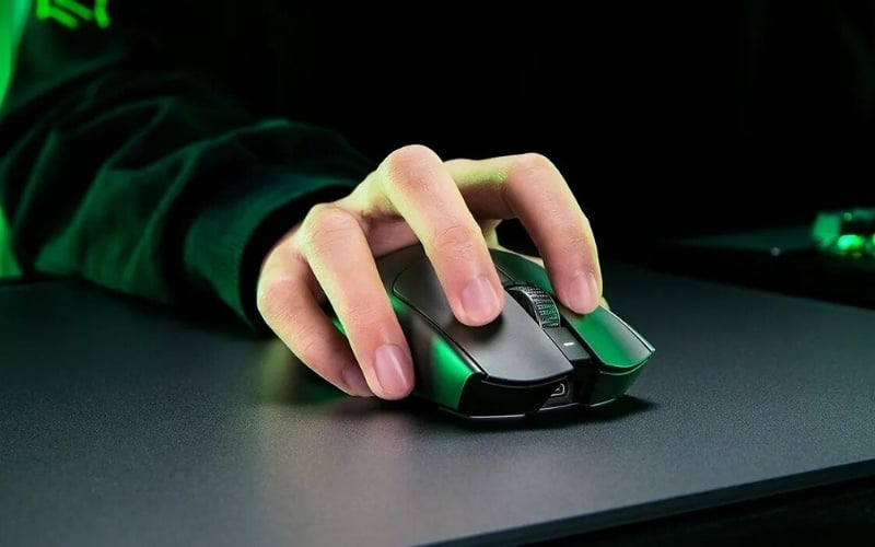 Switch quang học giúp loại bỏ hiện tượng double click