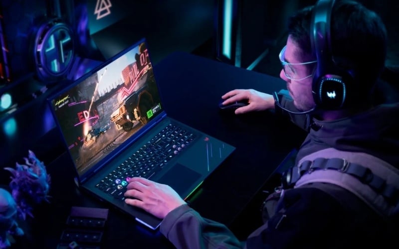 Chọn chuột theo thể loại game bạn chơi