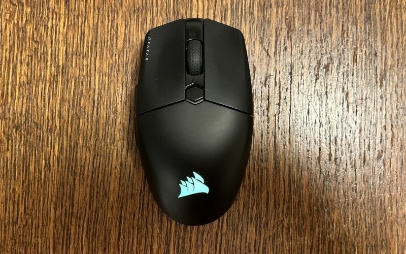 Chọn gaming Corsair Katar Elite Wireless