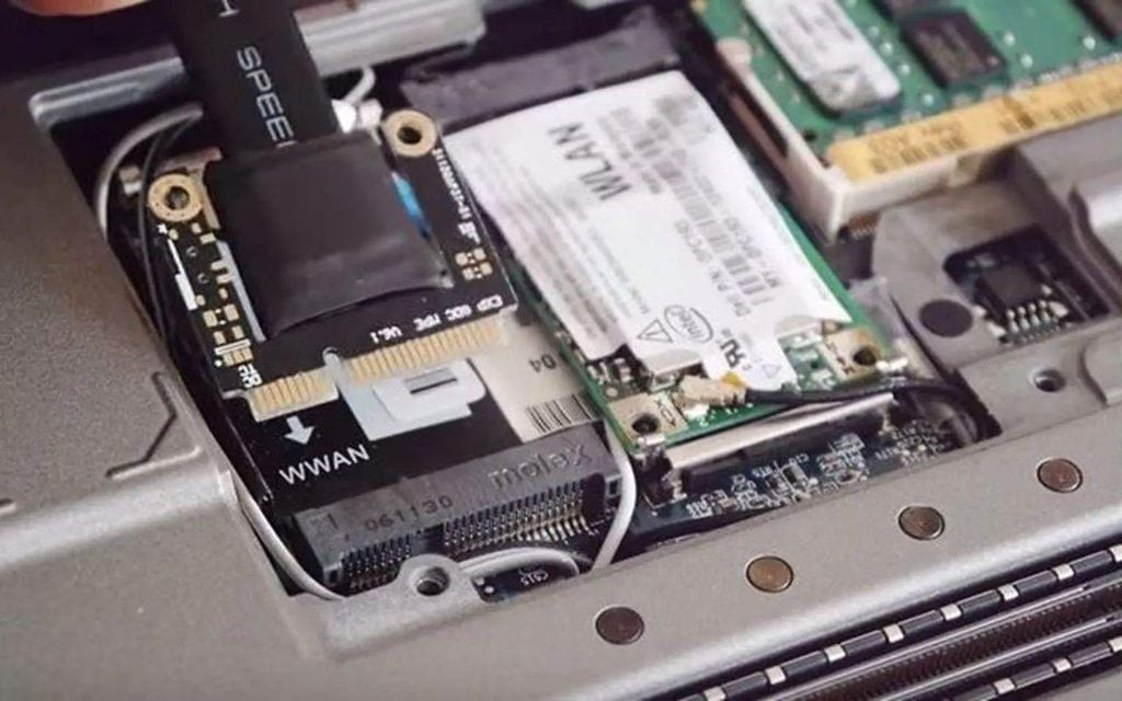 Xử lý lỗi do tích tụ tĩnh điện (Power reset)