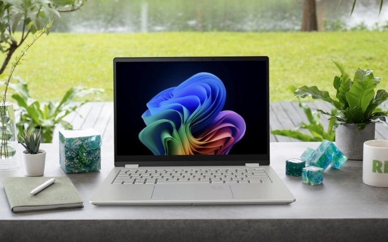 Laptop Acer Swift Edge 14 AI SFE14-51T-52KD